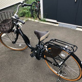 【お話し中】電動アシスト ヤマハ PAS ナチュラL DX 26インチの画像