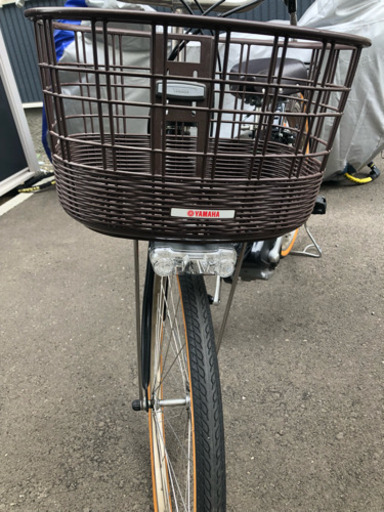 【お話し中】電動アシスト ヤマハ PAS ナチュラL DX 26インチ