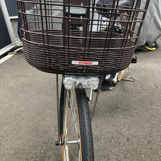 【お話し中】電動アシスト ヤマハ PAS ナチュラL DX 26インチ