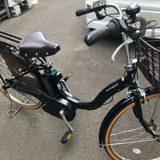 【お話し中】電動アシスト ヤマハ PAS ナチュラL DX 26インチの画像