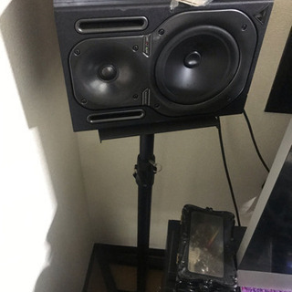 スピーカー スタンド セット