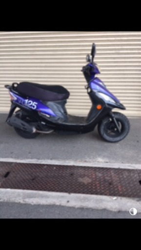 キムコVリンク125