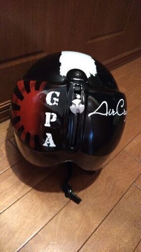 GPAヘルメット