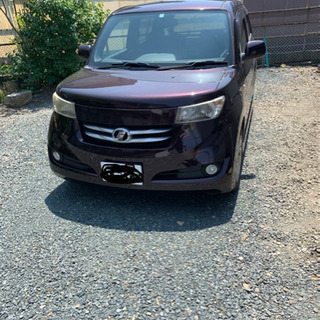 18年式 BB 14万8千キロ 今年度税金込み 4WD