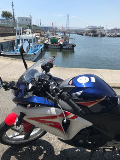 ホンダ cbr250r