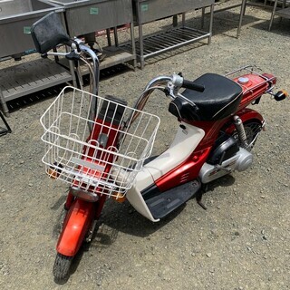 Honda ホンダ Caren カレン 原付 50cc バイク　...