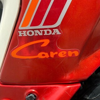 Honda ホンダ Caren カレン 原付 50cc バイク　SG18axwxの画像