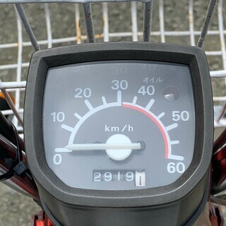 Honda ホンダ Caren カレン 原付 50cc バイク　SG18axwxの画像