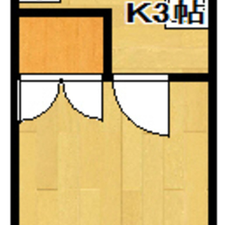【ヴェラハ菊川103号室（1K)】仲介手数料0円！礼金0円！敷金0円！　　家賃1ヶ月無料！初期費用37,940円～！家具家電プラン！  - 不動産