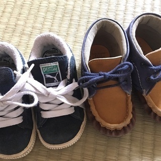 13cm,14cm子供靴(14cmプーマ取引調整中)