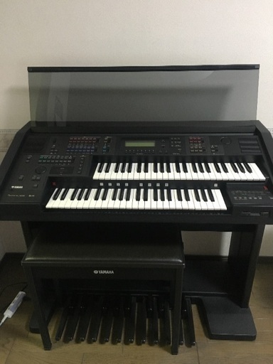 ヤマハエレクトーン