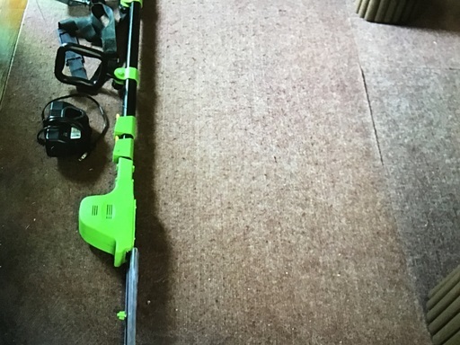 マジックトリマー