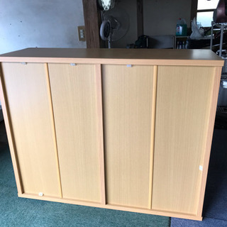 押入れ収納ラックの画像