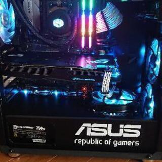 ゲーミングpcセット GTX1070の画像