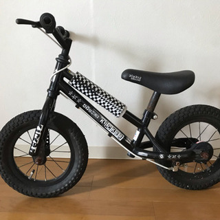 (取引中)キッカーアバンス キックバイク ストライダーお探しの方に！