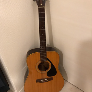 YAMAHAのアコギです