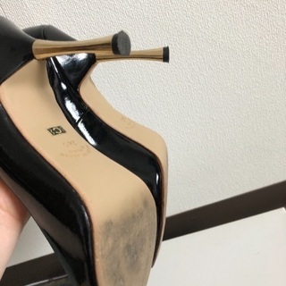 24.5cmピンヒールパンプスの画像