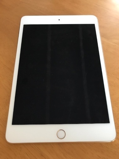 iPad mini 4 Wi-Fi＋Cellular本体のみ【中古美品】