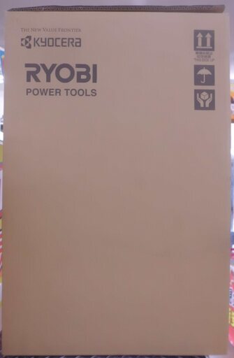 【引取限定 戸畑本店】リョービ　高圧洗浄機　未使用品　AJP-1420ASP