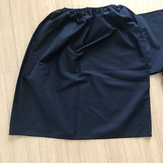 フラダンス用 リボン巻き付けブラウスの画像