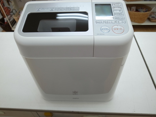 サンヨー ライスブレッドクッカー