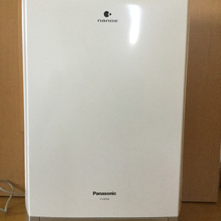 加湿空気清浄機  パナソニック