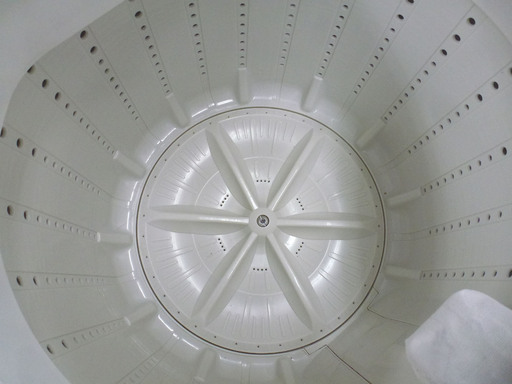 Panasonic 4.5kg 2012年製 洗濯機 NA-T45B5  手稲リサイクル