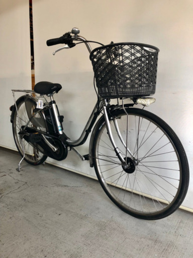 532 パナソニック ビビDX 26インチ 高年式 7ah 電動自転車 電動アシスト