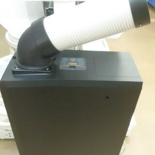引取限定 戸畑本店】スイデン スポットエアコン 中古品 SS-16MXB-1