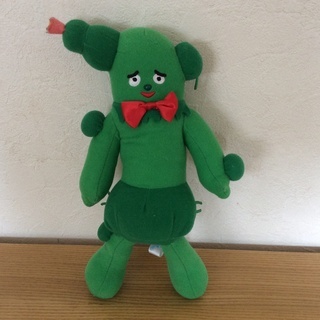 みいつけたのサボさんお人形