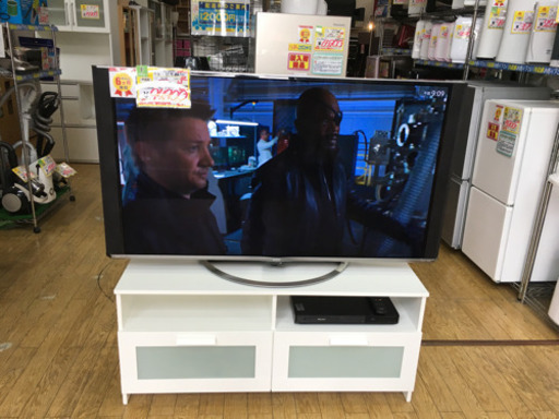 6/19 値下げ 2018年製 SHARP シャープ 4K AQUOS 55型液晶テレビ LC-55UH5