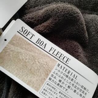 【未使用】フリース素材のズボン★Lサイズの画像