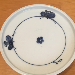 （ありがとうございました☆取引終了）500円　１９ｃｍ皿　５枚セットの画像