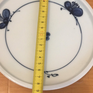 （ありがとうございました☆取引終了）500円　１９ｃｍ皿　５枚セットの画像