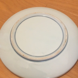 （ありがとうございました☆取引終了）500円　１９ｃｍ皿　５枚セットの画像