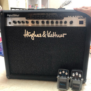 Hughes&Kettner ギターアンプ MATRIX 100 
