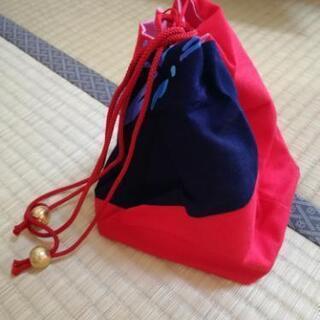 ★浴衣★名鉄百貨店購入★オマケ巾着つき★ゆかた★ゆかた同時購入で2500★の画像