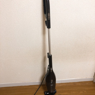 掃除機 サイクロン スティック型クリーナーの画像
