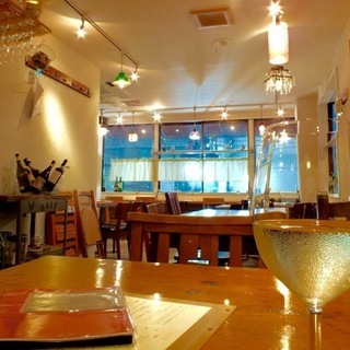 立川で人気『bistroアナログ舎』キッチンスタッフ募集‼☆個人店☆調理のスキルアップに最適な仕事☆未経験でもOK！の画像