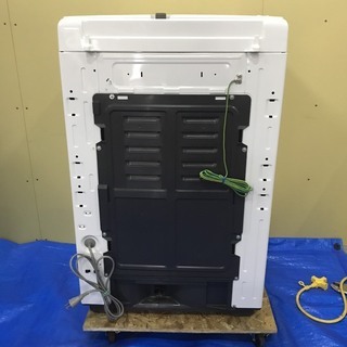 開発QB390 洗濯機 パナソニック NA-F50B2 訳ありの画像