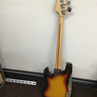 ☆ジャズベース Fender Japan フェンダージャパン 中古 弦張替え済み☆