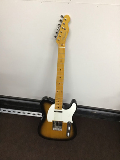 ★ギター テレキャスター Fender Japan フェンダージャパン TL55-US 中古 弦張替済み★