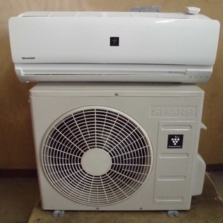 【訳あり】シャープ プラズマクラスター搭載 セパレート形 ルーム...