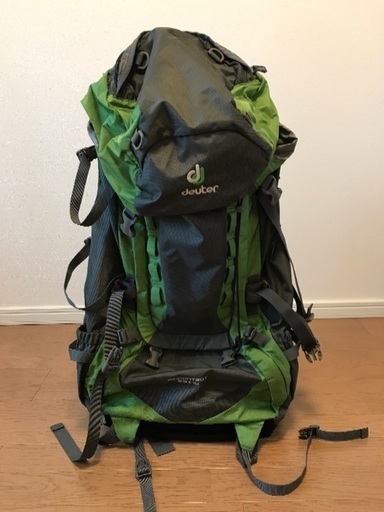 deuter aircontact65＋10