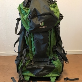 deuter aircontact65＋10