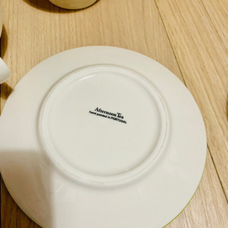 afternoon tea ティーカップセットの画像