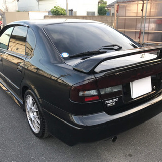 希少車‼️4万キロ台‼️B4 3000cc‼️美車‼️の画像