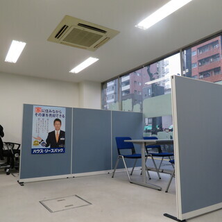 チラシポスティングのお仕事ですの画像