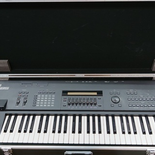 YAMAHA ヤマハ☆SY85☆シンセサイザー☆ハードケース付き☆配達可