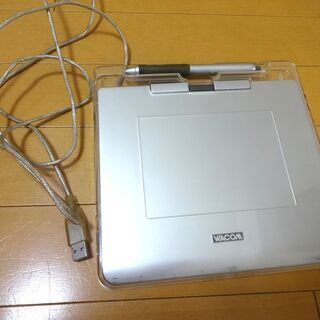WACOM/ワコム USB接続タブレット FAVO CTE-44...